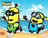 Minions - Tom y Dave