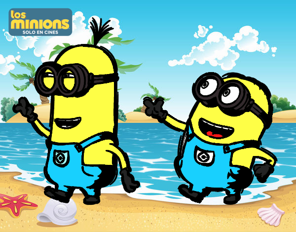 Minions - Tom y Dave