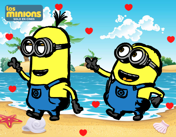 Minions - Tom y Dave