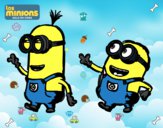 Minions - Tom y Dave