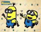 Minions - Tom y Dave