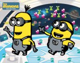 Minions - Tom y Dave