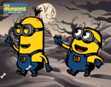 Minions - Tom y Dave