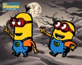 Minions - Tom y Dave