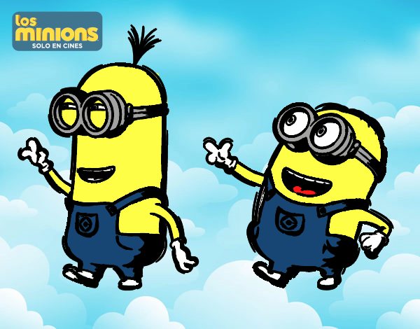 LOS MINIONS