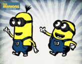 Minions - Tom y Dave