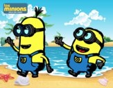 Minions - Tom y Dave