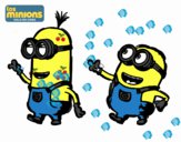 Minions - Tom y Dave