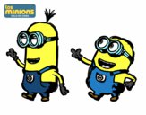 Minions - Tom y Dave