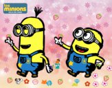 Minions - Tom y Dave