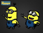 Minions - Tom y Dave