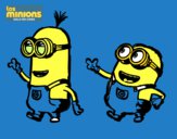 Minions - Tom y Dave