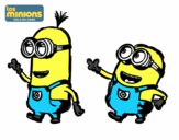 Minions - Tom y Dave