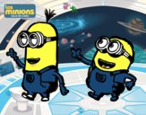 Minions - Tom y Dave