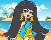 Monster High Cleo de Nile