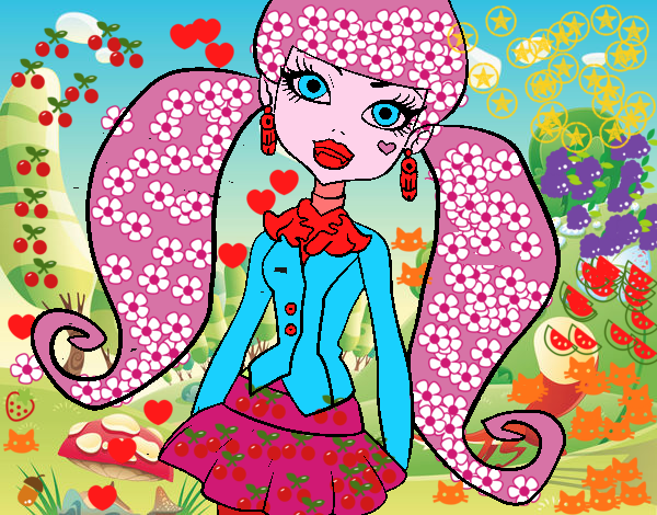 Monster High Draculaura