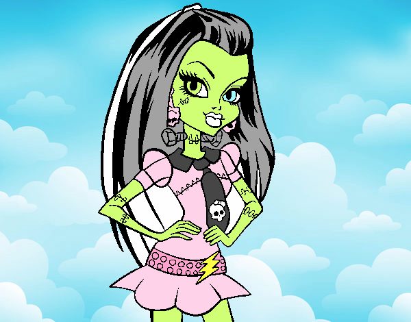 Monster High Frankie Stein