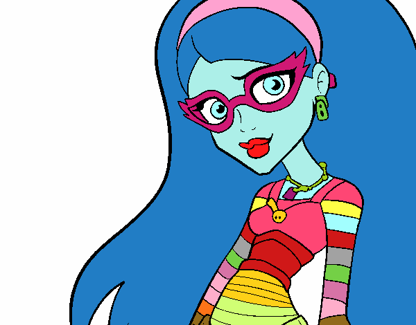 Monster High Ghoulia Yelps