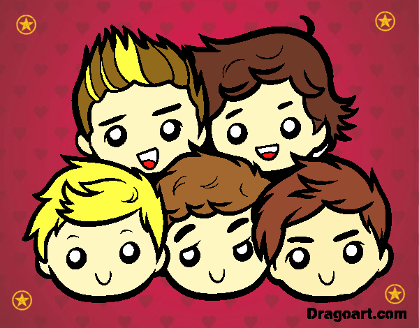 one direction