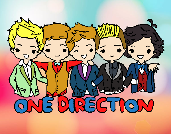 One direction