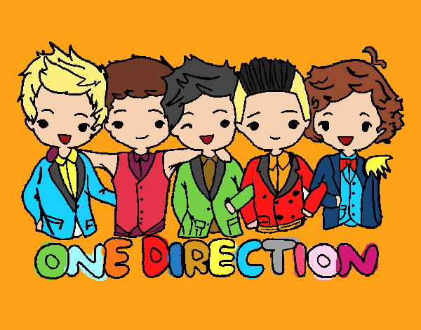 One direction