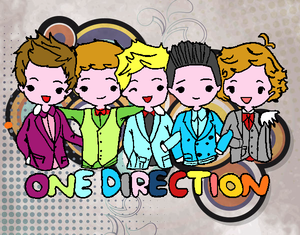 One direction