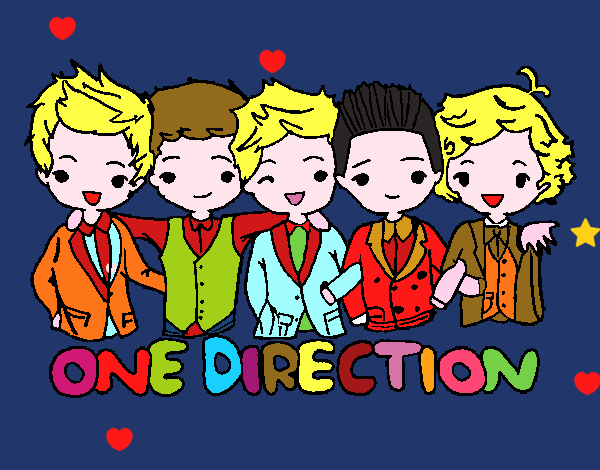 One direction