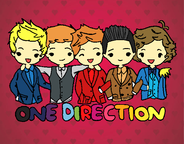 One direction