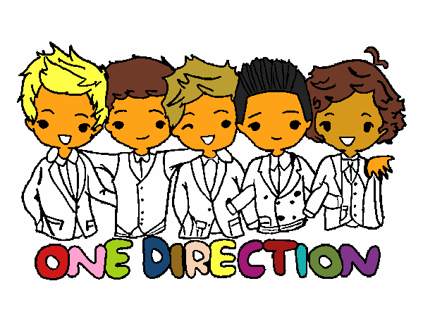 One direction