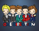 One direction