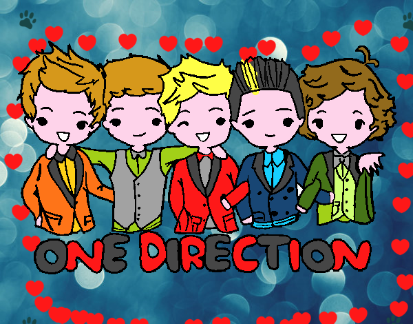 One direction