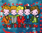 One direction