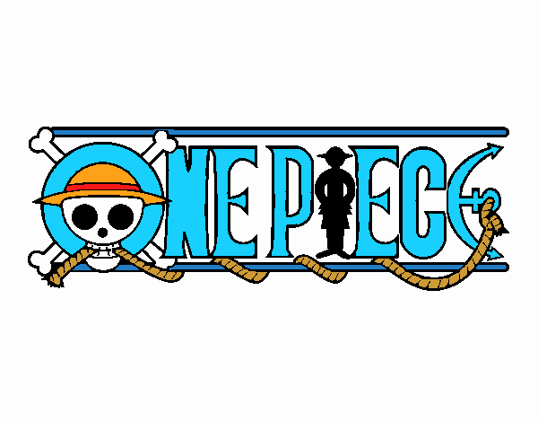 One Piece logo