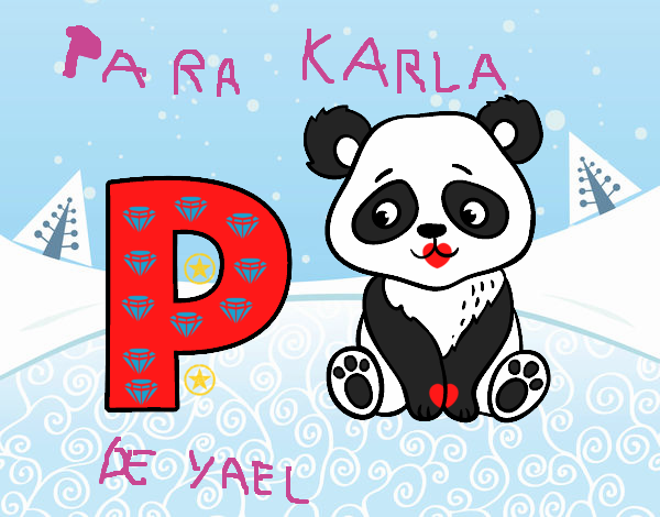 P de Panda