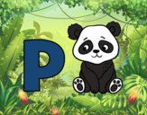 P de Panda