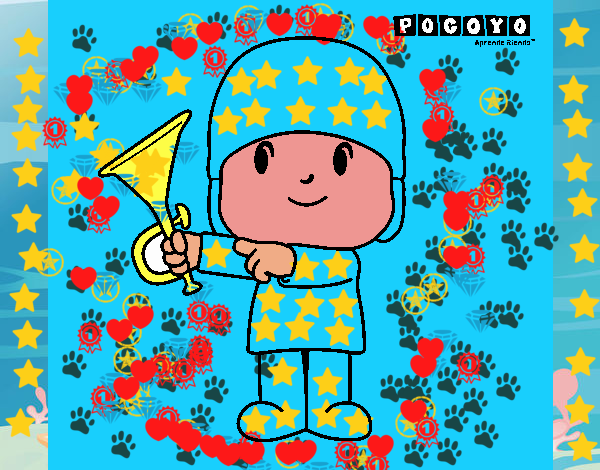 EL DIA DE POCOYO