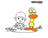 Pocoyó y Pato