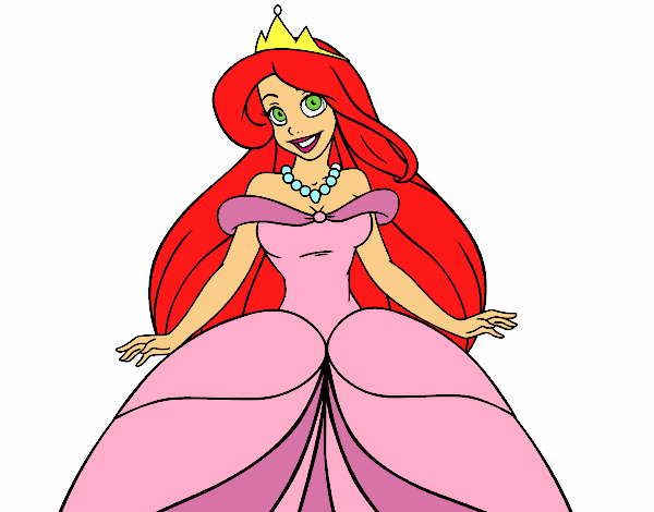 Princesa Ariel