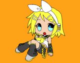 Rin Kagamine