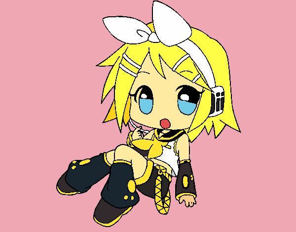 Rin Kagamine