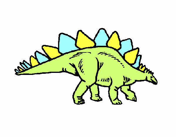 Stegosaurus