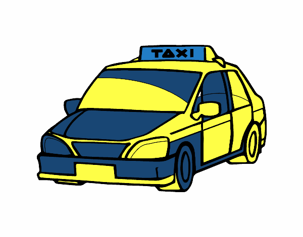 Un taxi