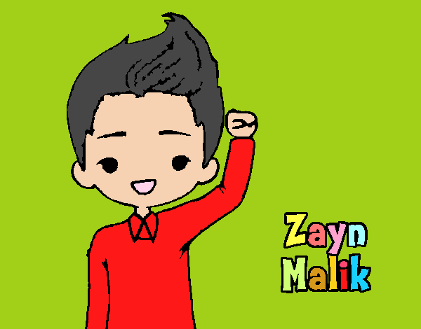 Zayn Malik