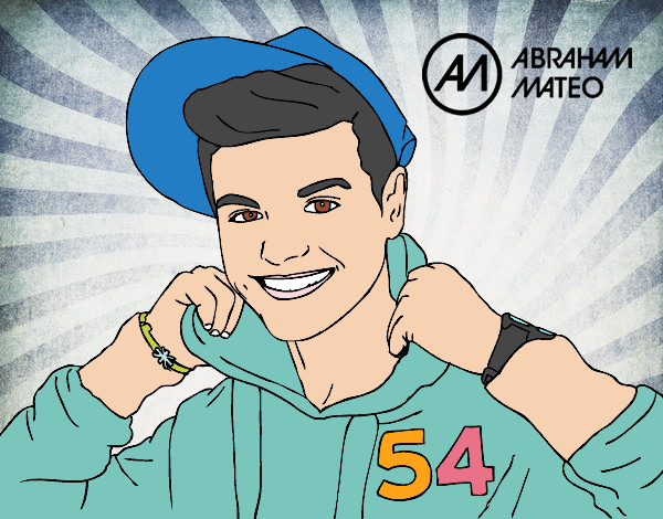 Abraham Mateo