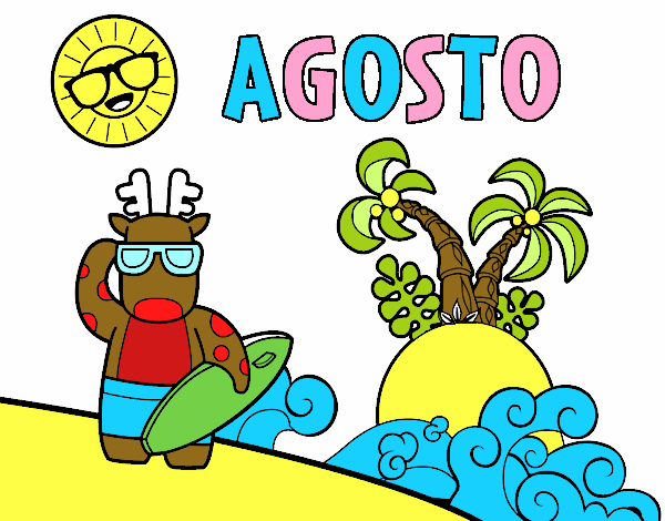 Agosto