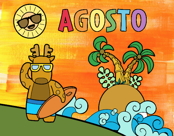 Agosto