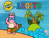 Agosto