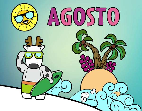 Agosto