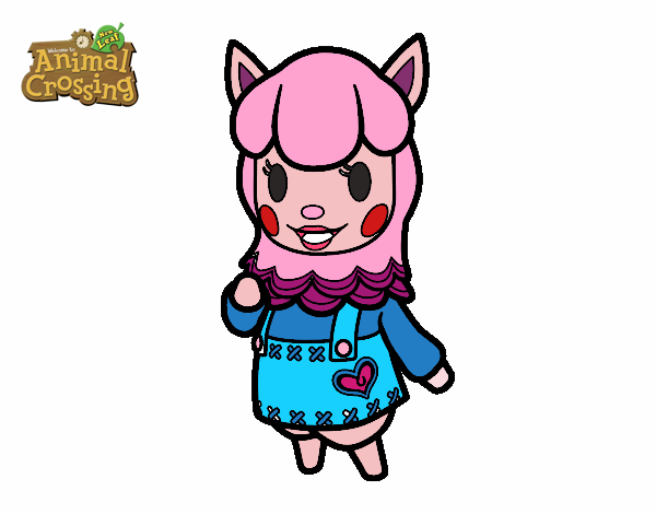 Animal Crossing: Paca