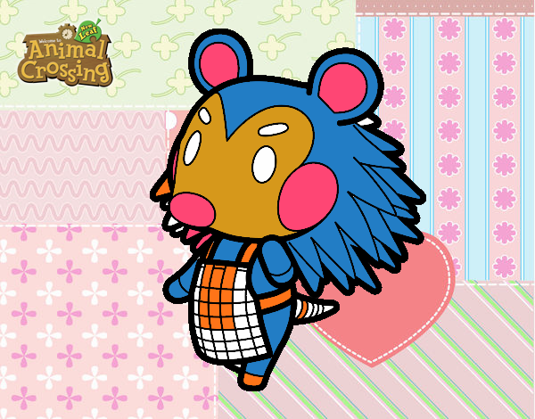 Animal Crossing: Pili